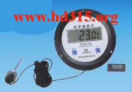 數(shù)字式電池溫度計/數(shù)顯溫度計(-50~+200℃,國產(chǎn)優(yōu)勢)HW54-YX12